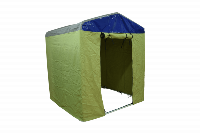 Палатка для сварочных работ (палатка сварщика)